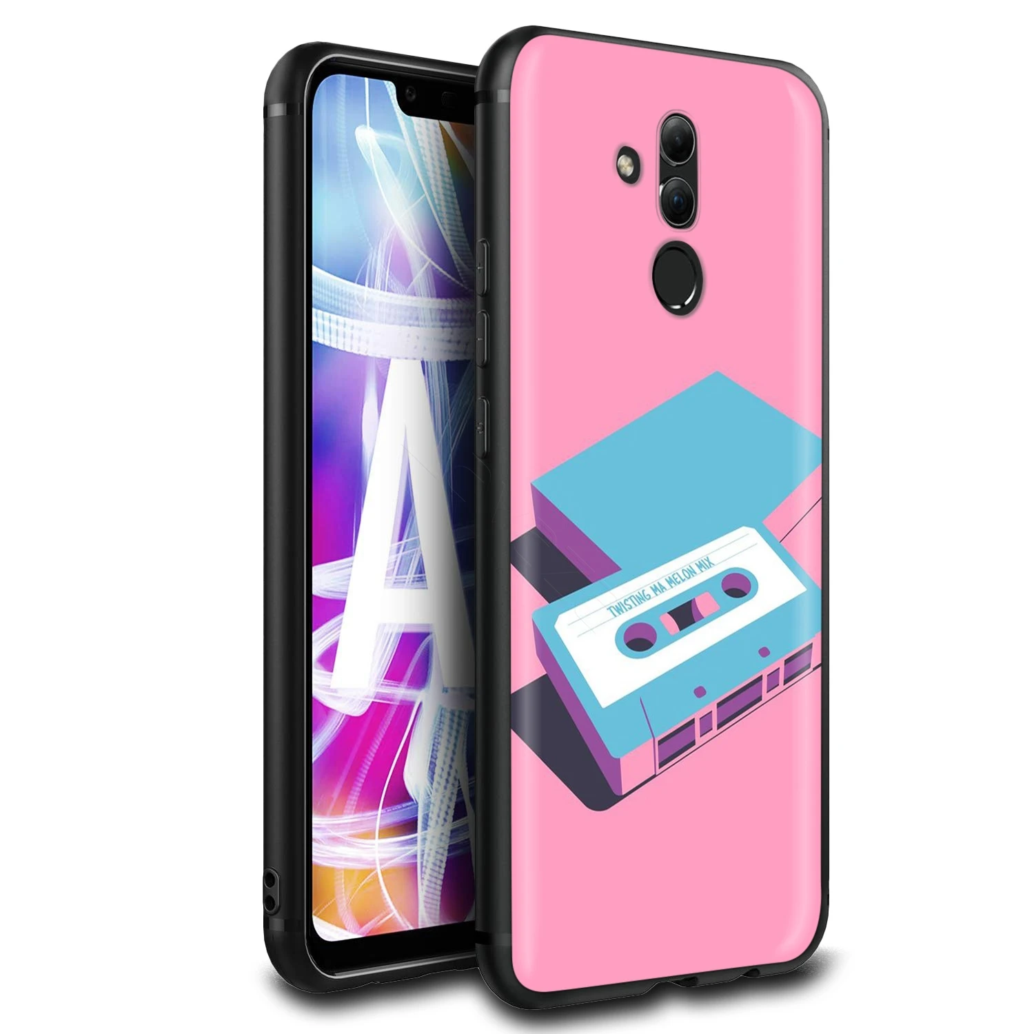 Оригинальный чехол Lavaza в стиле ретро для Huawei Honor 10 9 8 8x 8c 7x 7c 7a Note Nova 3 3i Lite Y9 Y7