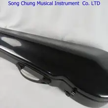Черный Жесткий Стекловолоконный Регулируемый Чехол viola для viola 1"-17 дюймов