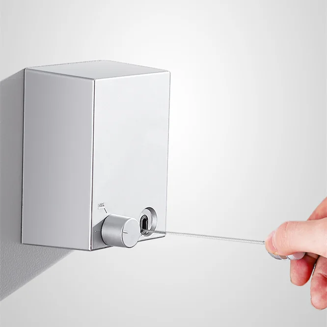 

Punch free Retractable Indoor dry Clothes Wall Hanger Magic Drying Rack Balcony Bathroom Invisible Clothesline stainless steel