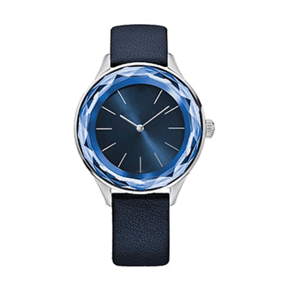 

ROBOL SWA Original Elegant And Elegant Fine Logo Quartz Watch Plateau Version Model Making Copy Jewelry Watch For Women