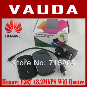 

Unlocked Huawei E587 3g wifi router 42Mbps mobile hotspot