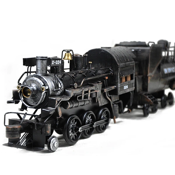 large model steam engine
