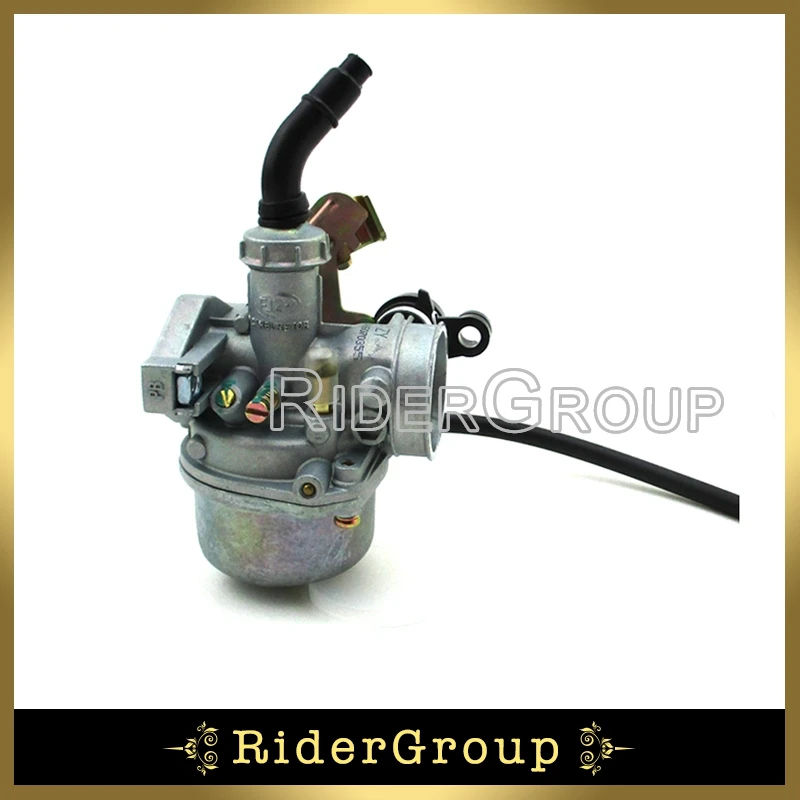 Кабель дроссель PZ19 Carb 19 мм карбюратор для 50cc 70cc 90cc 110cc ATV Quad Pit Dirt Trail велосипед мотоцикл Lifan YX Zongshen двигатель