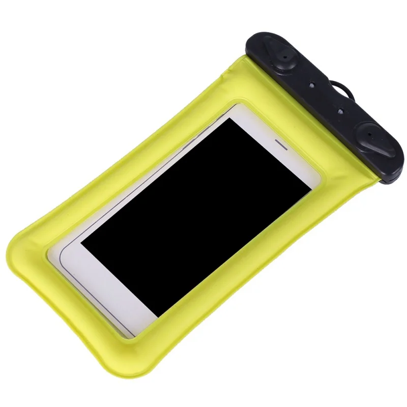 9 Цвета плавание сумка Водонепроницаемый мульти-стиль клапан Тип мини 6 дюйм(ов) для смартфонов Сенсорный экран сумка телефон уход телефон