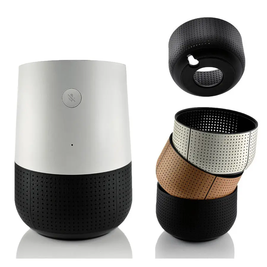 

Protect Speaker Pouch Storage Cover Base Case For Google home Sound Stand Assistant Base Accessories