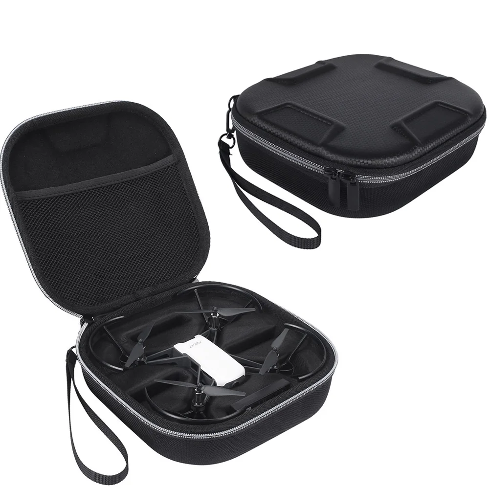 

Storage Bag Carrying Case Travel Box Cover for DJI Tello Drone Controller Quadcopter Battery Cable Handbag Sleeve Protable Pouch