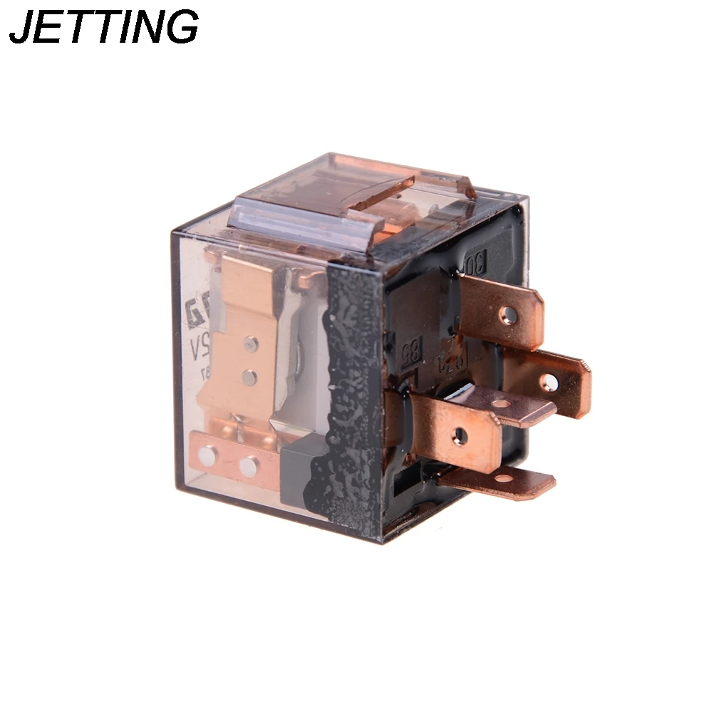 Buy New Waterproof Automotive Relay 12V 80A 5Pin SPDT