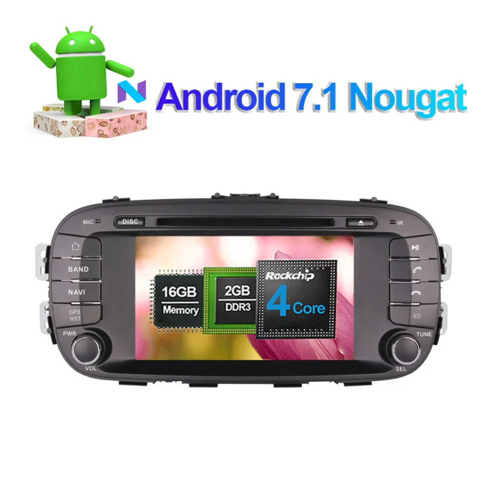 Discount 2 Din Android 7.1/8.0 Car GPS Navigation Bluetooth Multimedia Player For Kia Soul 2014- Auto Radio Stereo Head Unit WIFI 3G 0 Discount 2 Din Android 7.1/8.0 Car GPS Navigation Bluetooth Multimedia Player For Kia Soul 2014- Auto Radio Stereo Head Unit WIFI 3G 0