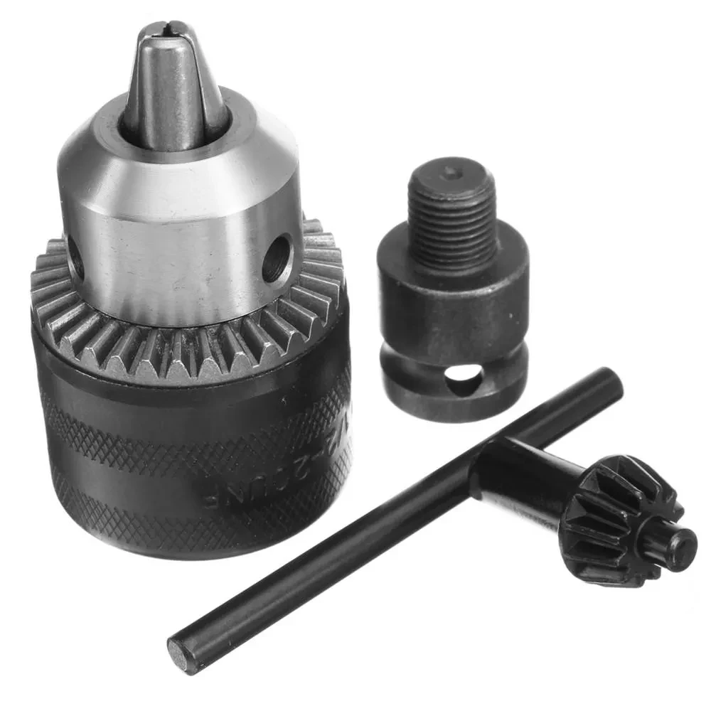 

13mm Drill Chuck Drill Adapter 1/2 Inch Changed Impact Wrench Into Eletric Drill