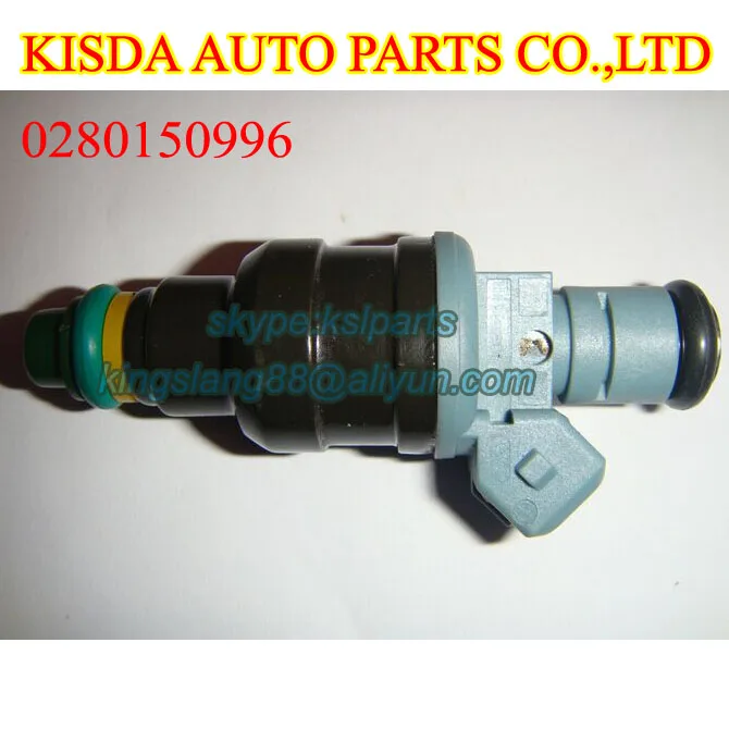 Fuel injector nozzle injection connector 0280150996-in Fuel Injector ...