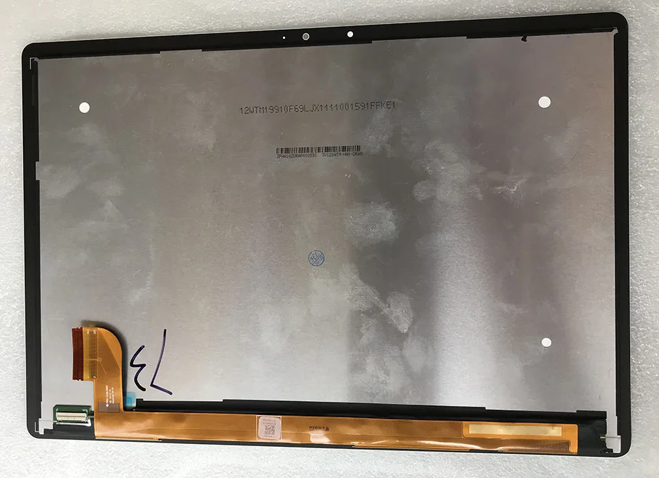 

12inch LCD Display Touch Screen Digitizer Sensor Assembly For Huawei MateBook HZ-W19 HZ-W09 HZ-W29