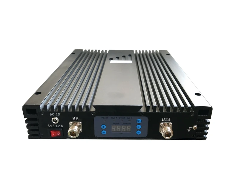37dBm Supper Power Lintratek China GSM 900mhz Cell Phone Signal Booster GSM Network 85dB Gain Amplifier Repeater For Project #30