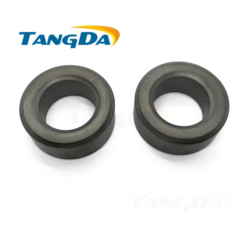 Núcleo de Ferrite Filtro de Interferência Bead 50 30 20mm Anel Mnzn Magnética Indutância da Bobina Magnética Anti interferência 50 30 20 ag