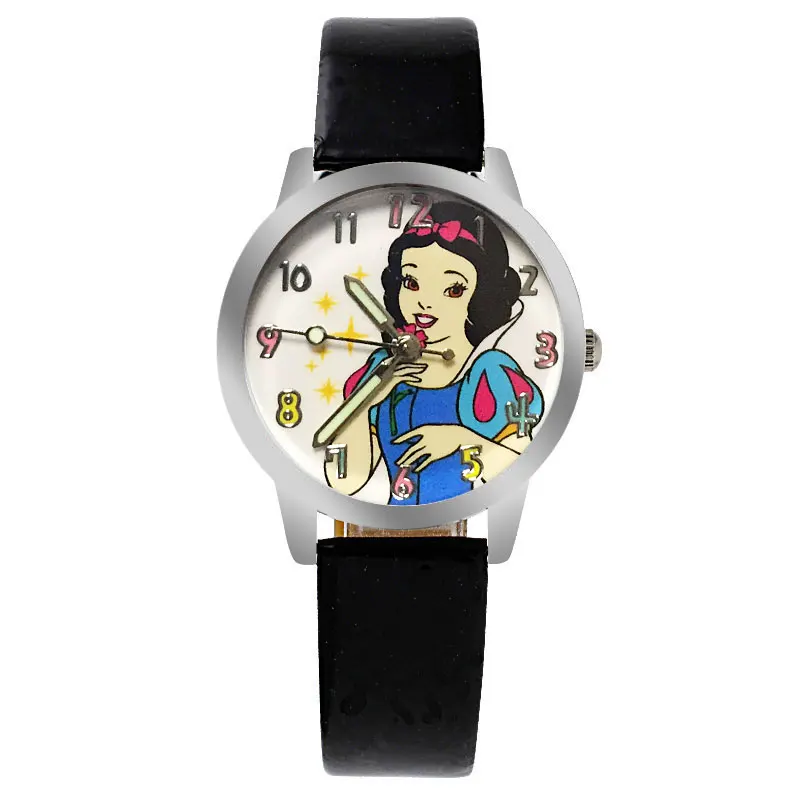 ot03 Fashion Casual Quartz Women Dress font b Watch b font font b Children b font