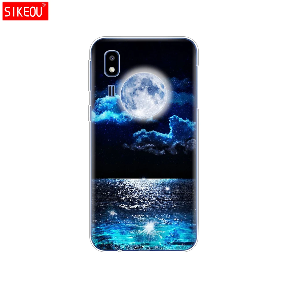 For Samsung Galaxy A2 Core Case case Silicon Soft TPU phone Back Cover For Samsung A 2 Core A2Core A260F 5.0'' coque bumper - Цвет: 12063