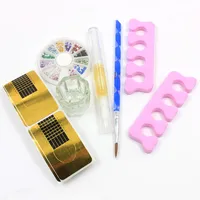 Pro  Pro Nail Art   DIY           Kit 