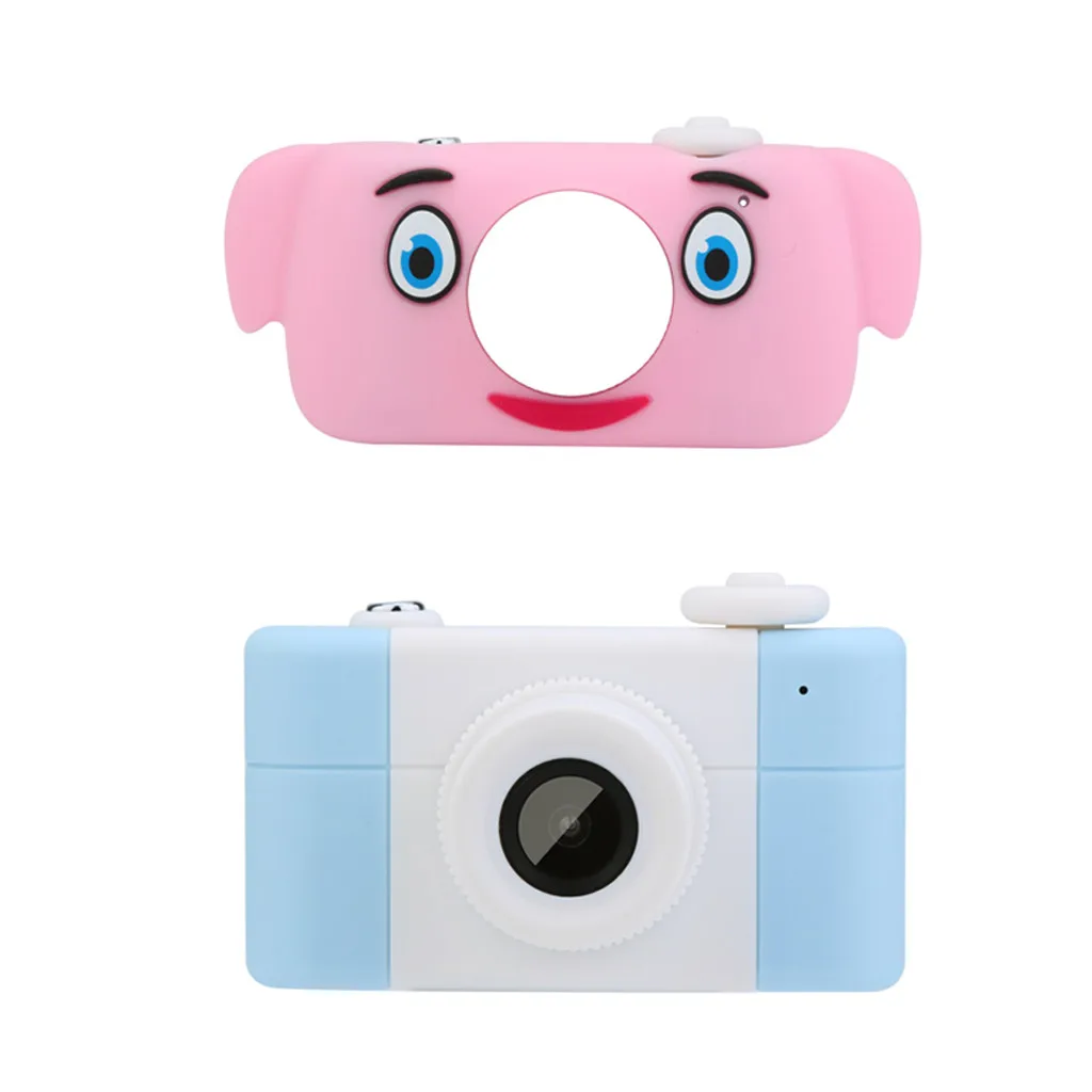 Children Mini Camera Kids Educational Toys for Children Baby Gifts Birthday Gift Digital Camera 1080P Projection Video Camera