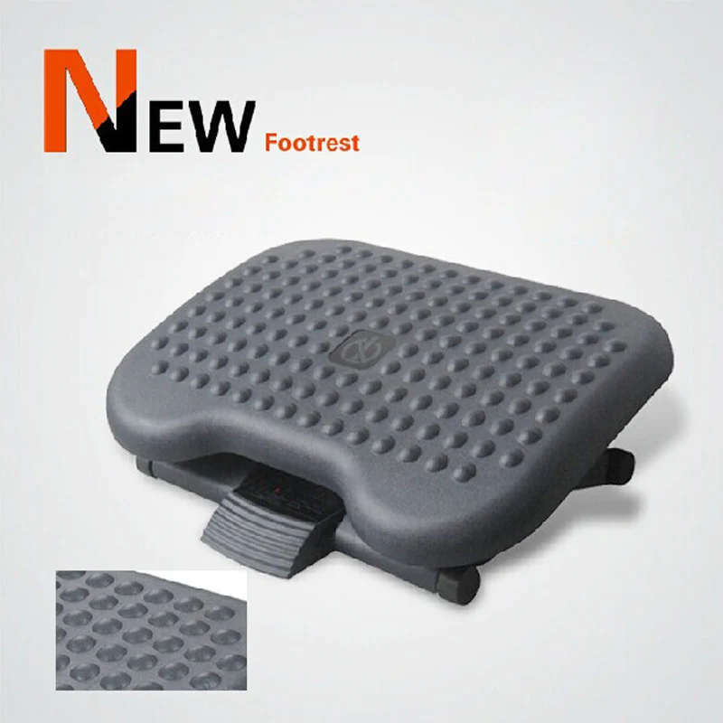 Brand Laptop Desk Accessories Footrest Computer Desk Foot Pedal 3