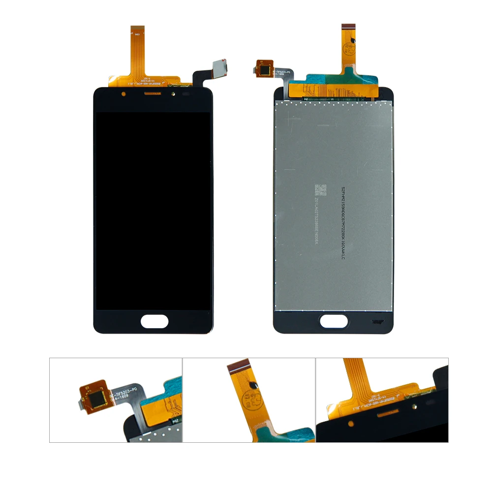 Для BLU Life One X2 ЖК дисплей и сенсорный экран Запасные части 5 2 дюймовый сменный