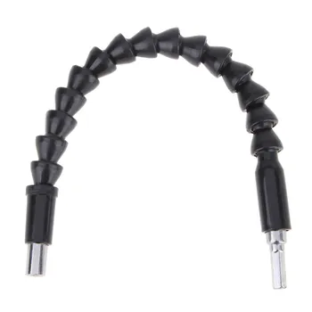 

Electronics Drill 295mm Flexible Shaft Connecting Link For Electric Drill Connection Shaft Bits Extention Screwdriver Power Tool