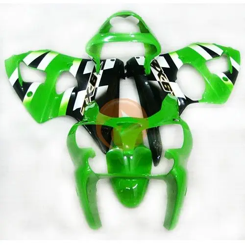 

Новый ABS кузова для KAWASAKI ZX-6R 00-02 2000 2001 2002 (2)[CK400]