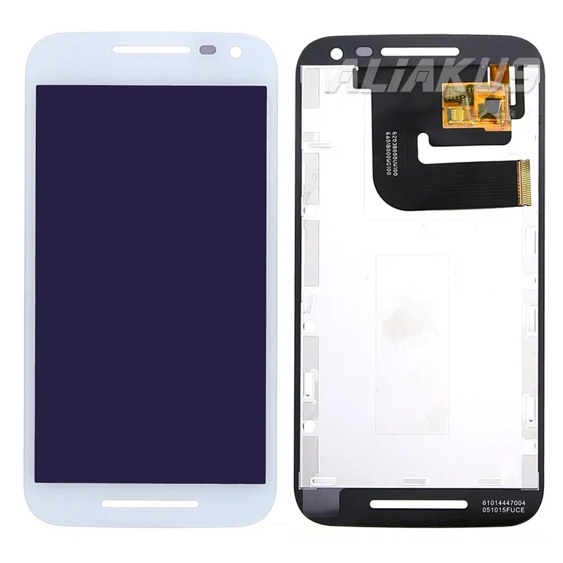For Motorola MOTO G3 G 3rd Gen xt1544 xt1550 x LCD display touch screen black white the phone sensor alibaba china | Мобильные