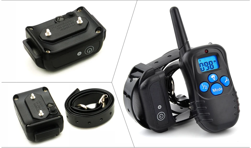 11th Dog Electric Collar PET998DBB