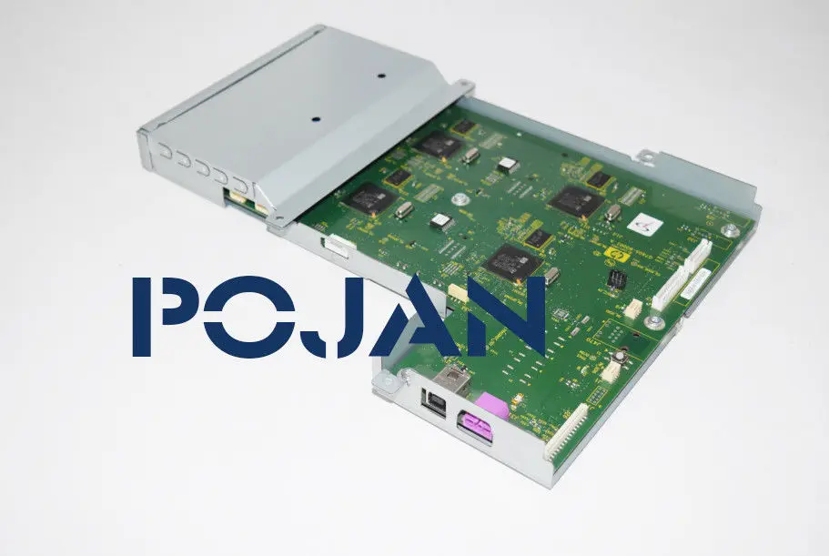 Placa de CONTROL de escáner L2725A, Q7405 60001, HP SCANJET 7500,  principal, FORMATTER BOARD, POJAN reacondicionado|Piezas de impresora| -  AliExpress