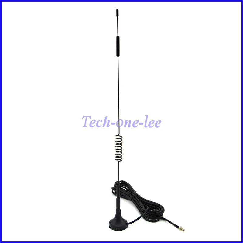 5 piece lot 4G 7 8 dbi LTE Antenna huawei 4g Double Screw Aerial 698 960 2