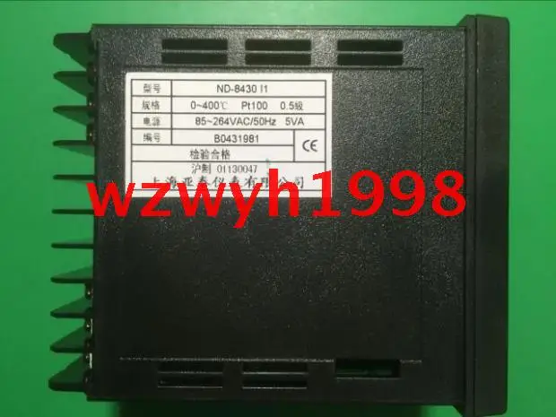 

AISET Shanghai ND 8000 Thermostat ND-8430II new original