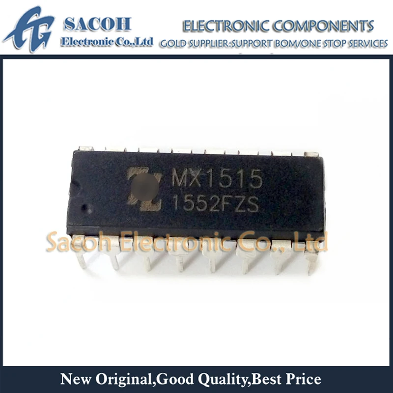 

Free shipping 10pcs MX1515 MX1515L or MX1919 MX1919L DIP-16 Motor Driver IC