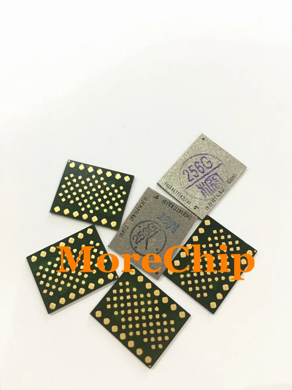 Для iPhone 6 S 256 GB Nand Flash Memory IC 6G чип жесткого диска Расширьте емкость решите ошибку 9 запрограммирован с серийным номером imei