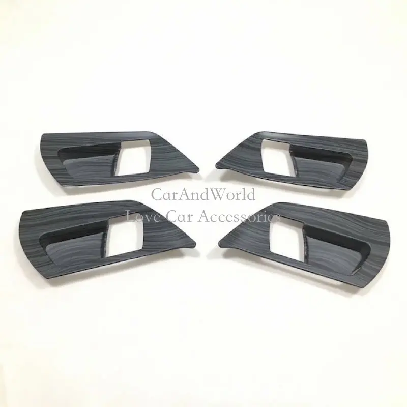 For 2016 2017 2018 Toyota Rav4 Interior Door Bowl Cover Door