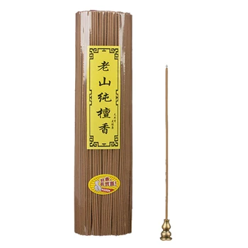 

500g /1000g/1500g Australia Natural Sandalwood Incense Buddhist Lying Indoor Home Sedative Dampness Odor Stick Incense G