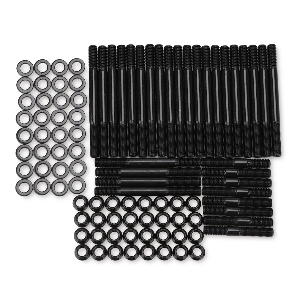 BBC HEAD STUD KIT FOR ALUM HEADS BBC HEAD STUDS # BBC-75 or PCE279.1005 BBC HEAD STUD KIT FOR ALUM HEADS BBC HEAD STUDS # BBC-75 or PCE279.1005