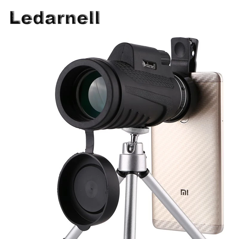 High Quality 40x60 Powerful Binoculars Zoom Binocular