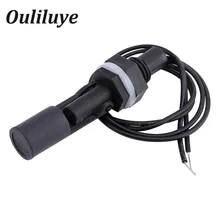100V Liquid Water Level Sensor Controller Horizontal Float Sensor Switch PP Side Mount Automatic Water Pump Controller For Tank 100V Liquid Water Level Sensor Controller Horizontal Float Sensor Switch PP Side Mount Automatic Water Pump Controller For Tank