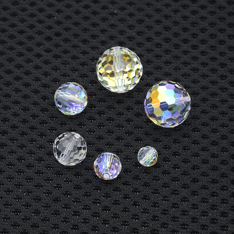 (1 шт.) 100% оригинальный кристалл Swarovski 5003 бусины для дискотеки сделаны в