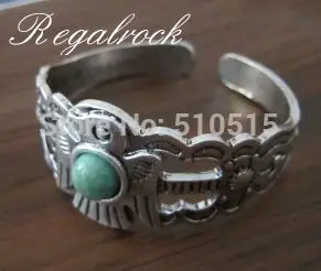 

Regalrock Hot Fashion Thunderbird Bracelet Cuff Bangle