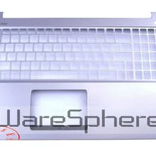 Верхняя крышка верхние чехол для ASUS K501 13NB0A52AM0201 серебро