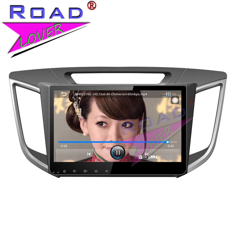 Flash Deal TOPNAVI Android 6.0 2G+32GB 10.1" Double Din Car PC Head Unit Player For Hyundai IX25 Stereo GPS Navi Automagnitol Audio MP3 5
