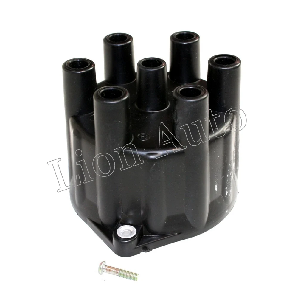 For Mitsubishi Pajero 3.0i 89 91 Ignition Distributor Cap Oem Md611526