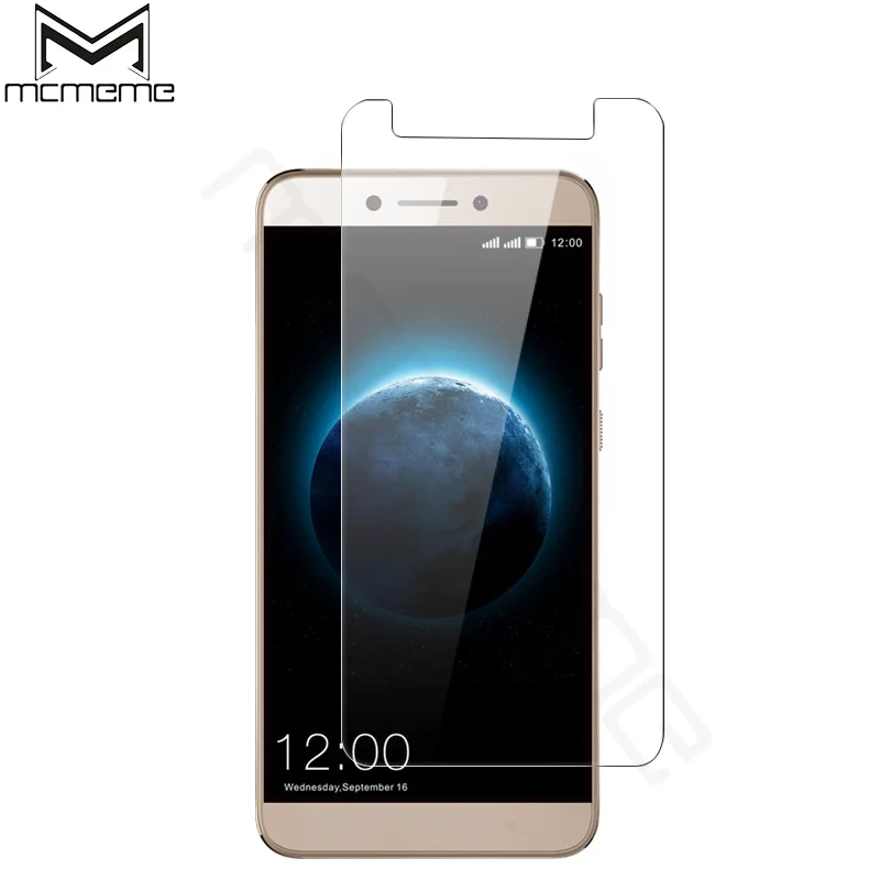 Leagoo T8s Tempered Glass 5.5'' Leagoo T8s Screen Protector Film 9H 2.5D Ultra-thin Anti-scratch Protective Film For Leagoo T8 s