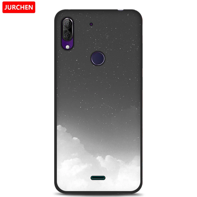 Jurchen TPU мягкий чехол для Wiko View 2 Plus чехол для телефона с милым мультяшным принтом силиконовый чехол для Wiko View 2 Plus Coque View 2 Plus - Цвет: 15