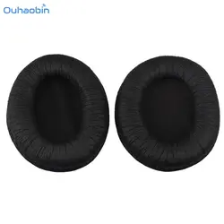Замена амбушюры подушки для наушников тихий QC1 наушники черный подушечки высокой популярностью дропшиппинг Sep11