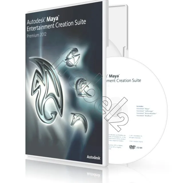 Buy cheap 3ds Max Entertainment Creation Suite Premium 2012