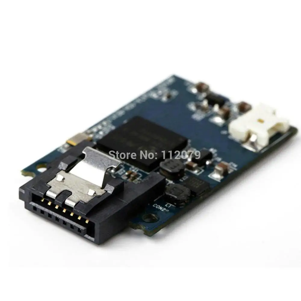 Новый Kingspec SSD SATA DOM 8 Гб (KDM SA.71 008GMJ) 7 контактов 1CH MLC промышленный диск на модуле