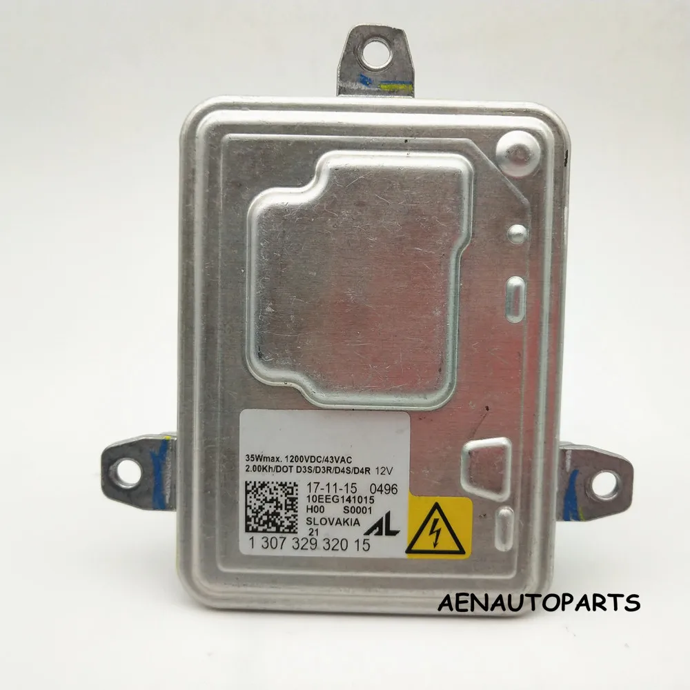 

Original OEM Xenon D3S Ballast Control Unit HID Computer Module 22791376 for Cadillac XTS Volvo Range 130732931900 130732932000