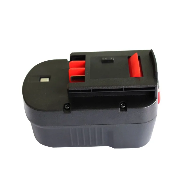 Пластиковый чехол FSB14 (без батарейки) для Black Decker 14 4 V NI-CD/MH battery FS140BX FS1402D FS14PS FS14PSK |