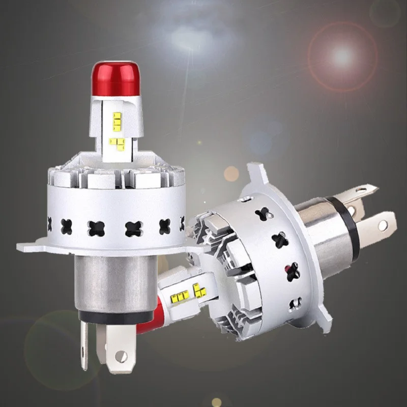 

1 pair 64W H7 h4 led Car lights 6000lm CANBUS LED Bulb White 6000k led Car Headlight car lamp 12V 24V H7 headlamp car-styling